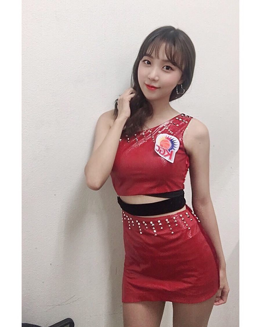 오늘자 이주희 치어리더 인스타 | 인스티즈