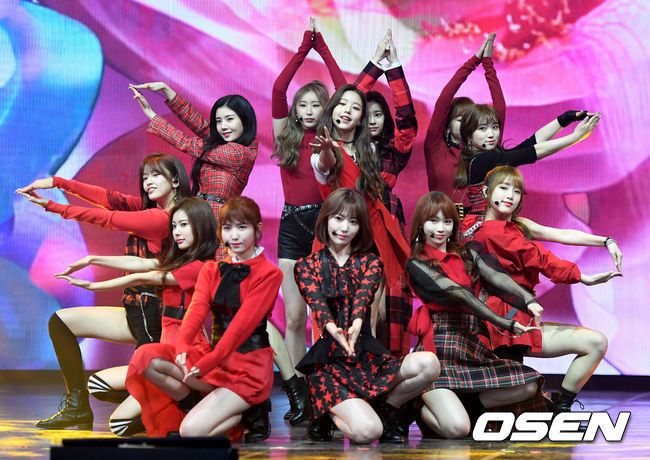 오늘자 아이즈원 | 인스티즈