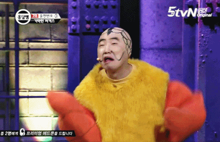 ??? : 장동민이 못하는게 뭐냐? | 인스티즈