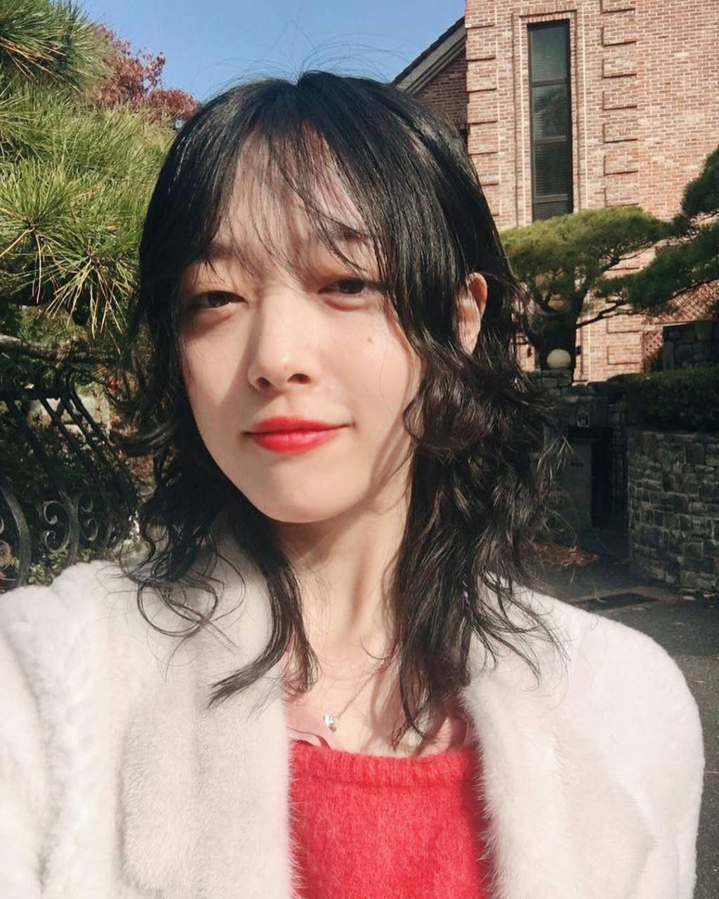 오늘자 설리 인스타 | 인스티즈