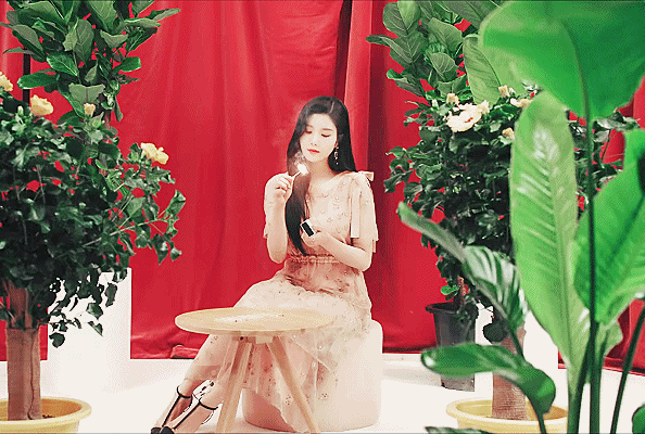 [데이터주의] 아이즈원 권은비 라비앙로즈 움짤.gif | 인스티즈