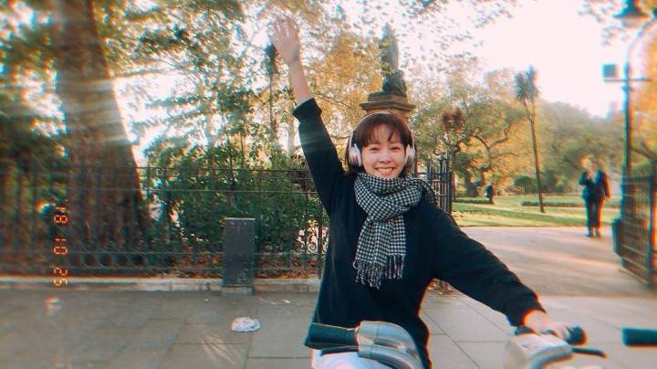 2시간 전 한지민 인스타.jpg | 인스티즈