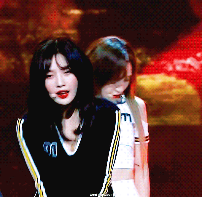 큐티섹시 갭모에 레드벨벳 조이.jpgif | 인스티즈