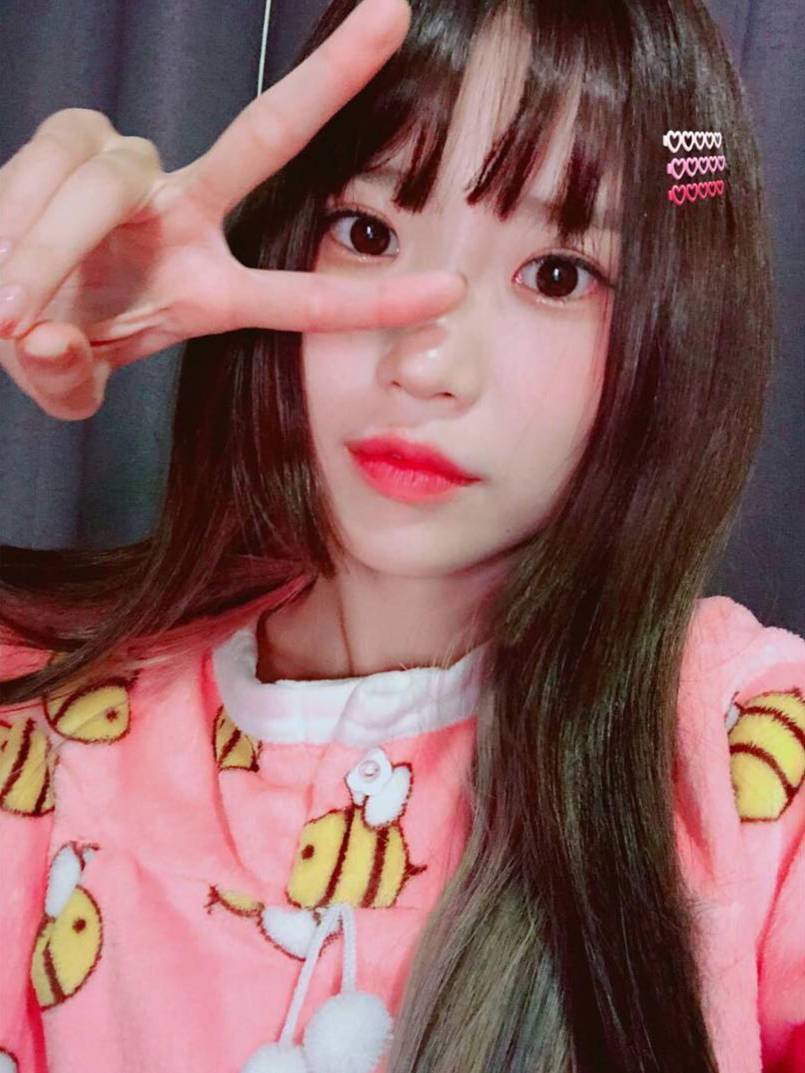 프로미스나인 인스타그램 하영이 | 인스티즈