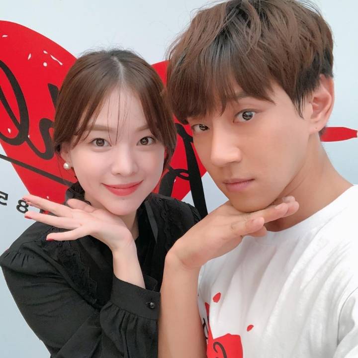 오늘자 하늘사장님 인스타 (Feat. 황치열) | 인스티즈