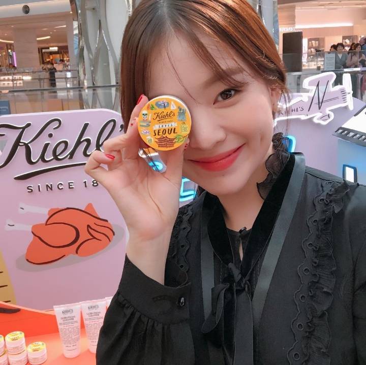 오늘자 하늘사장님 인스타 (Feat. 황치열) | 인스티즈