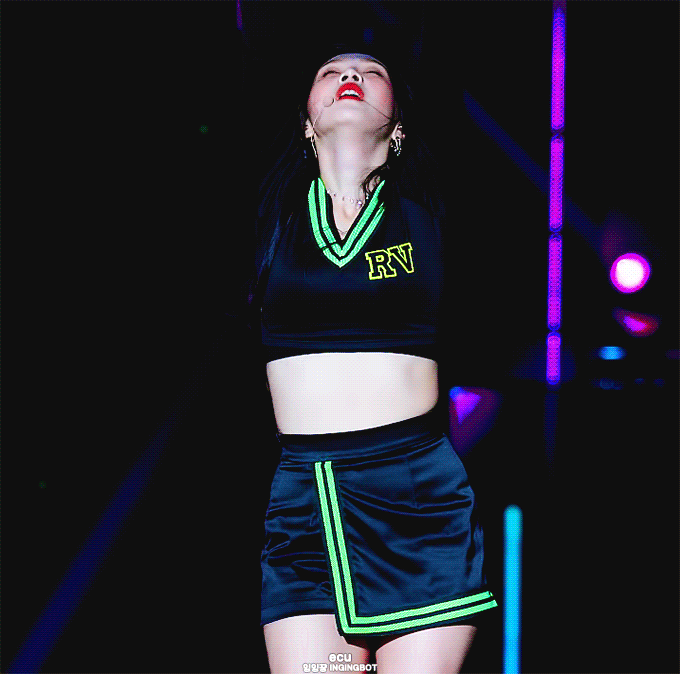 큐티섹시 갭모에 레드벨벳 조이.jpgif | 인스티즈