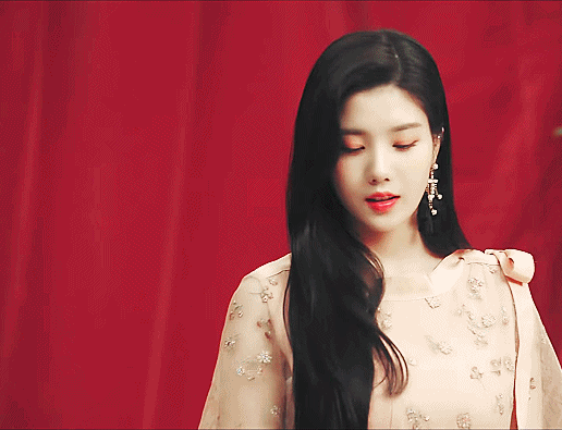 [데이터주의] 아이즈원 권은비 라비앙로즈 움짤.gif | 인스티즈