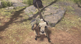 몬스터헌터랑 로스트아크 건랜스 모션이 같은 이유.GIF | 인스티즈