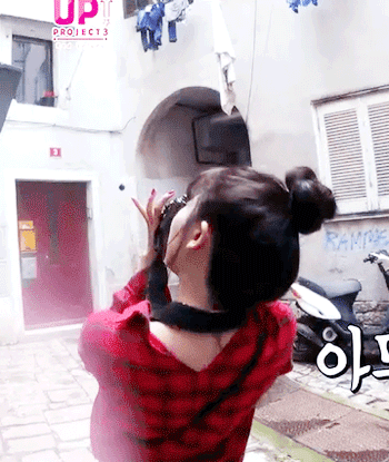 [레드벨벳] 슬기가 슬로베니아에서 필카로 찍은 갬성사진들 | 인스티즈