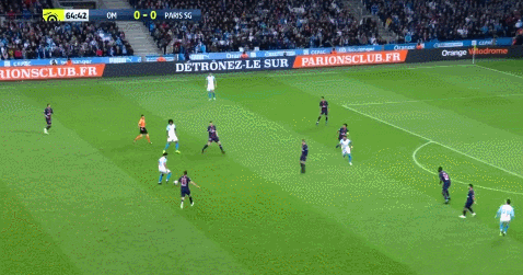 오늘자 음바페 스피드 .gif | 인스티즈