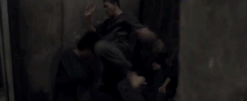 영화 레이드 촬영현장.gif | 인스티즈