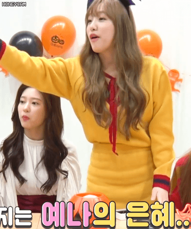 아이즈원) 눈으로 말하는 김민주 | 인스티즈