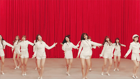 [데이터주의] 아이즈원 권은비 라비앙로즈 움짤.gif | 인스티즈