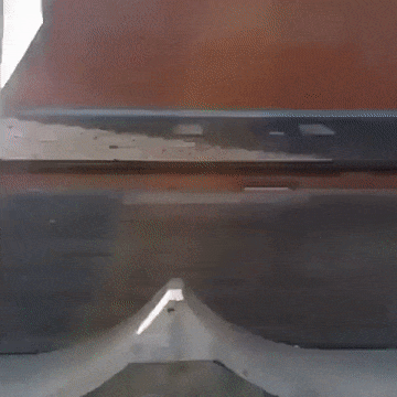 두 번 다시 보기 힘든 묘기.gif | 인스티즈