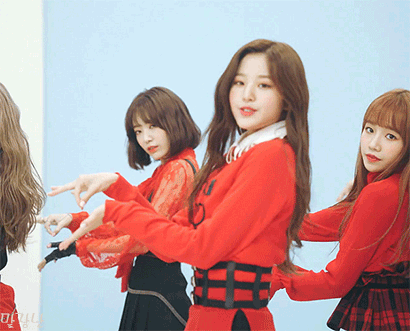 [데이터주의] 아이즈원 장원영.gif | 인스티즈