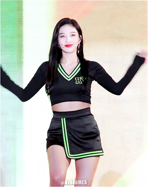큐티섹시 갭모에 레드벨벳 조이.jpgif | 인스티즈