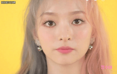 짱예보스2 프로미스나인 이나경.GIF | 인스티즈