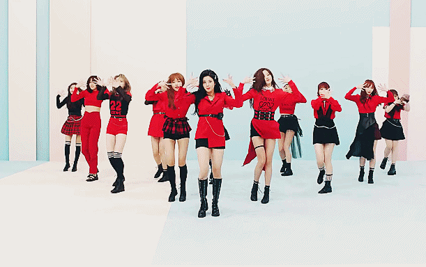 [데이터주의] 아이즈원 권은비 라비앙로즈 움짤.gif | 인스티즈