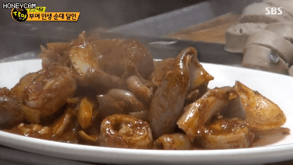 부여 백순대의 달인.gif | 인스티즈