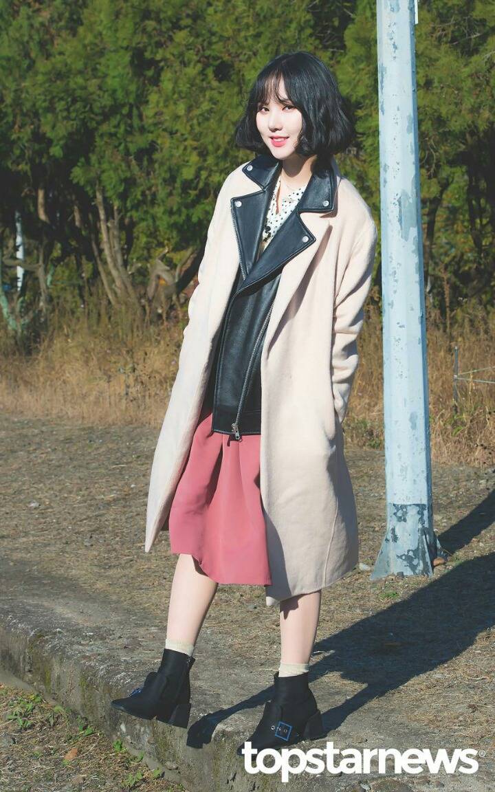 오늘자 여자친구 은하.jpg | 인스티즈