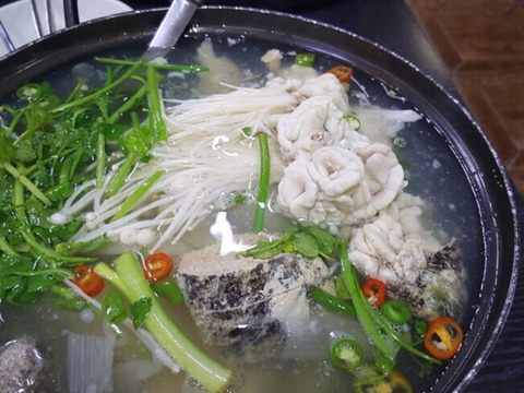 알탕이나 대구탕에 들어가있는 하얀색 뇌같이 생긴 그것...jpg | 인스티즈