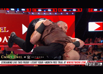 오늘자 브록 레스너.gif | 인스티즈