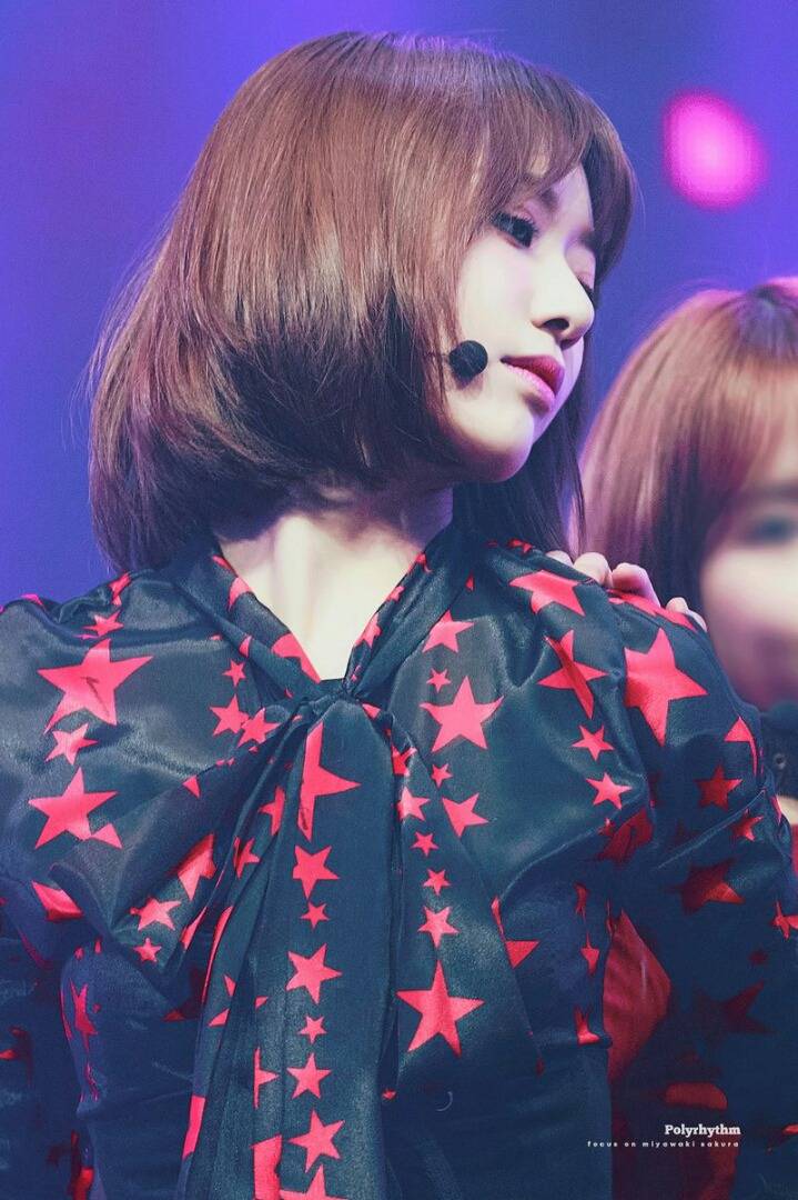 어제자 아이즈원 사쿠라 | 인스티즈