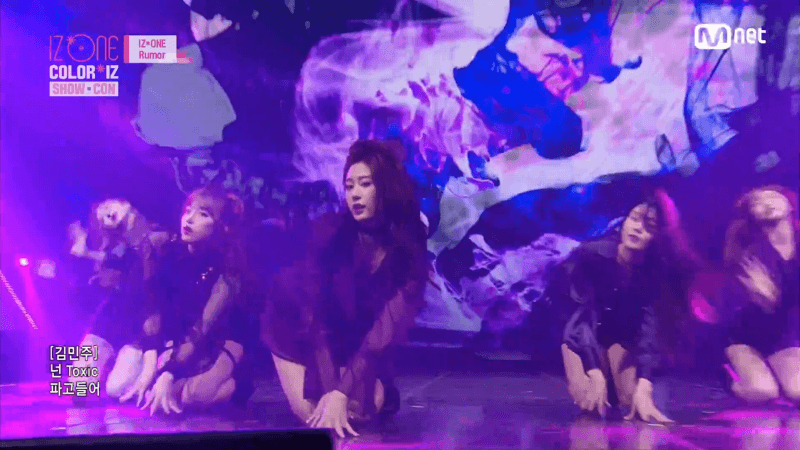 아이즈원 밍구리 민주♡ | 인스티즈