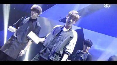 오늘자 추가된 인기가요에 피해입은 아이돌 | 인스티즈