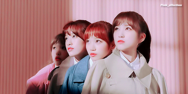 아이즈원 라비앙로즈.gif | 인스티즈