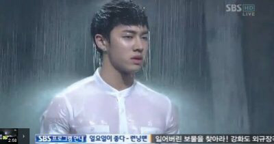 오늘자 추가된 인기가요에 피해입은 아이돌 | 인스티즈