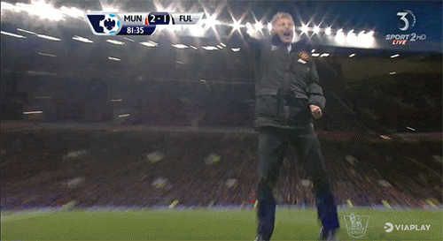 다시 보는 모예스 레전드 셀레브레이션..gif | 인스티즈