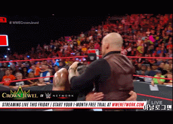 오늘자 브록 레스너.gif | 인스티즈