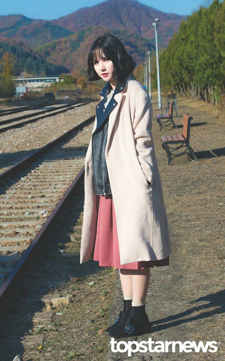 오늘자 여자친구 은하.jpg | 인스티즈