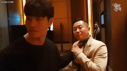 김종국이랑 맞짱떠서 한대도 안맞고 이긴 남자ㄷㄷㄷ | 인스티즈