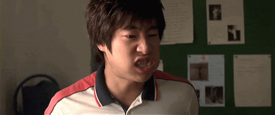 한국 영화 양아치 연기 3대장 | 인스티즈