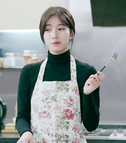 스테이크 태워먹은 수지 | 인스티즈