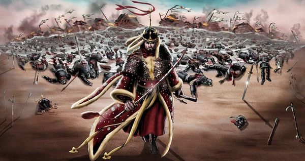 세계 해전사에서 가장 말이 안되는 전쟁 | 인스티즈