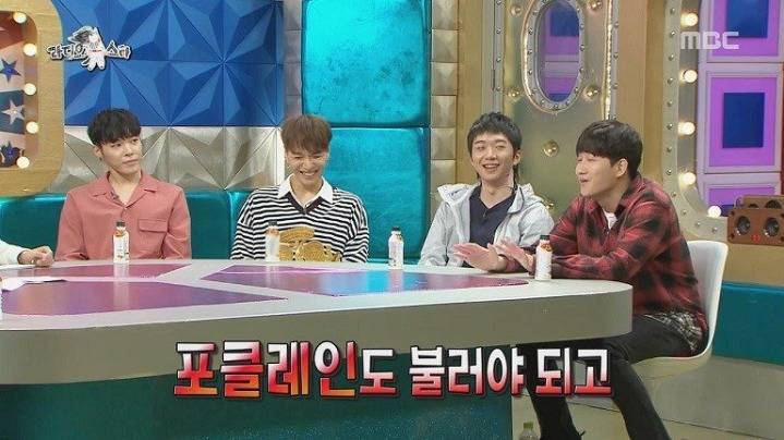 김구라랑 맞다이뜨는 이용진.jpg | 인스티즈