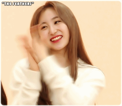 아이즈원) 춤도 잘추는데 귀엽기까지 한 깃털 채연이 | 인스티즈