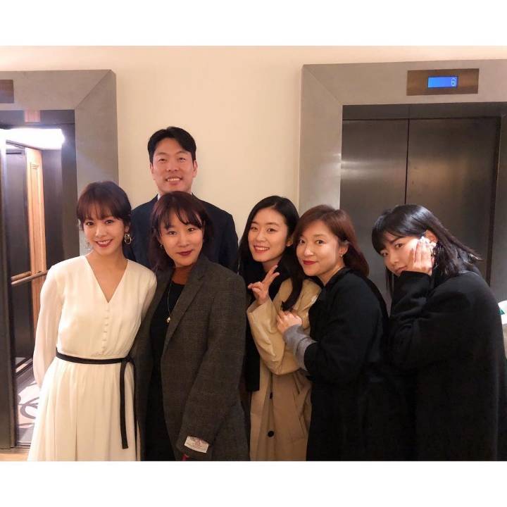 방금자 한지민 인스타.jpg | 인스티즈