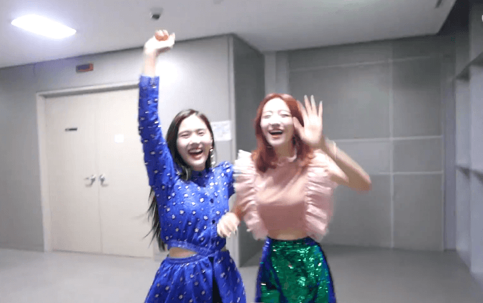 최근 오마이걸.gif | 인스티즈