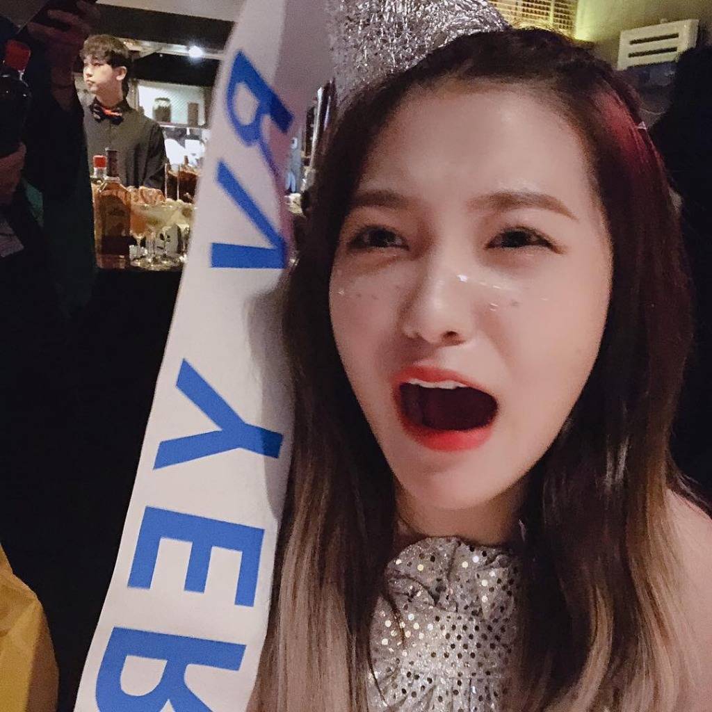 [레드벨벳] 키세스 예리미 인스타그램 | 인스티즈