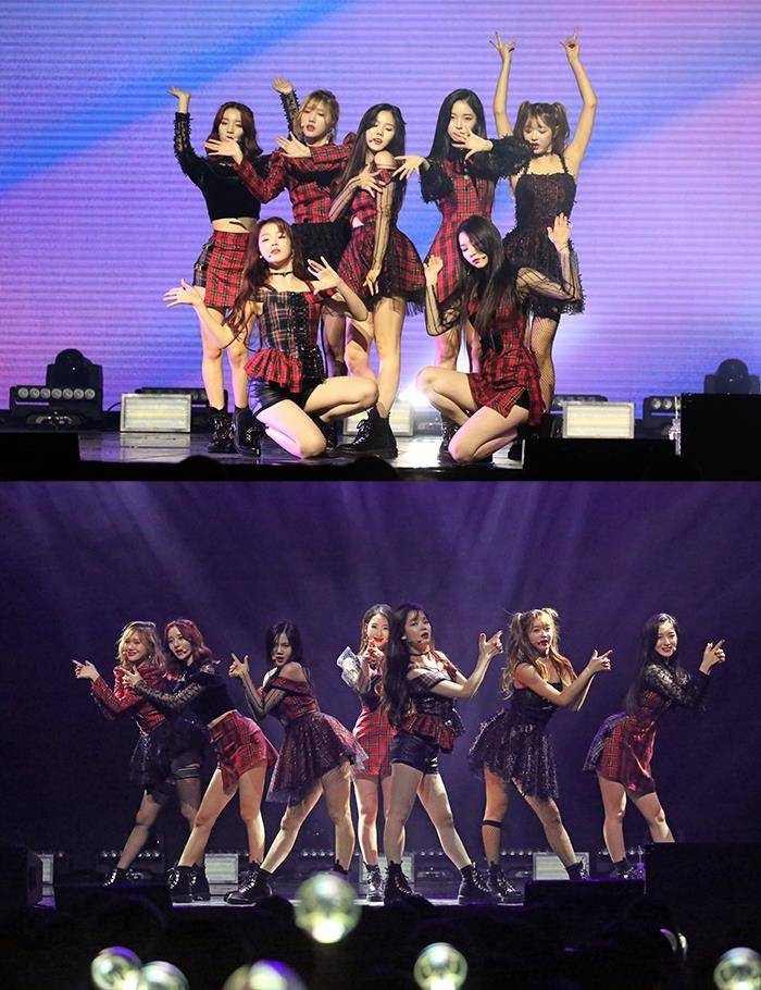 최근 오마이걸 가을동화 콘서트.jpg | 인스티즈