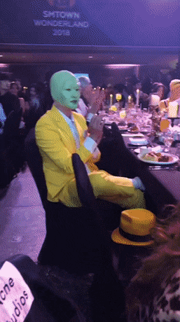 2018 SM할로윈 강력한 우승후보 | 인스티즈