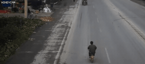 중국 역주행 사고의 최후 | 인스티즈