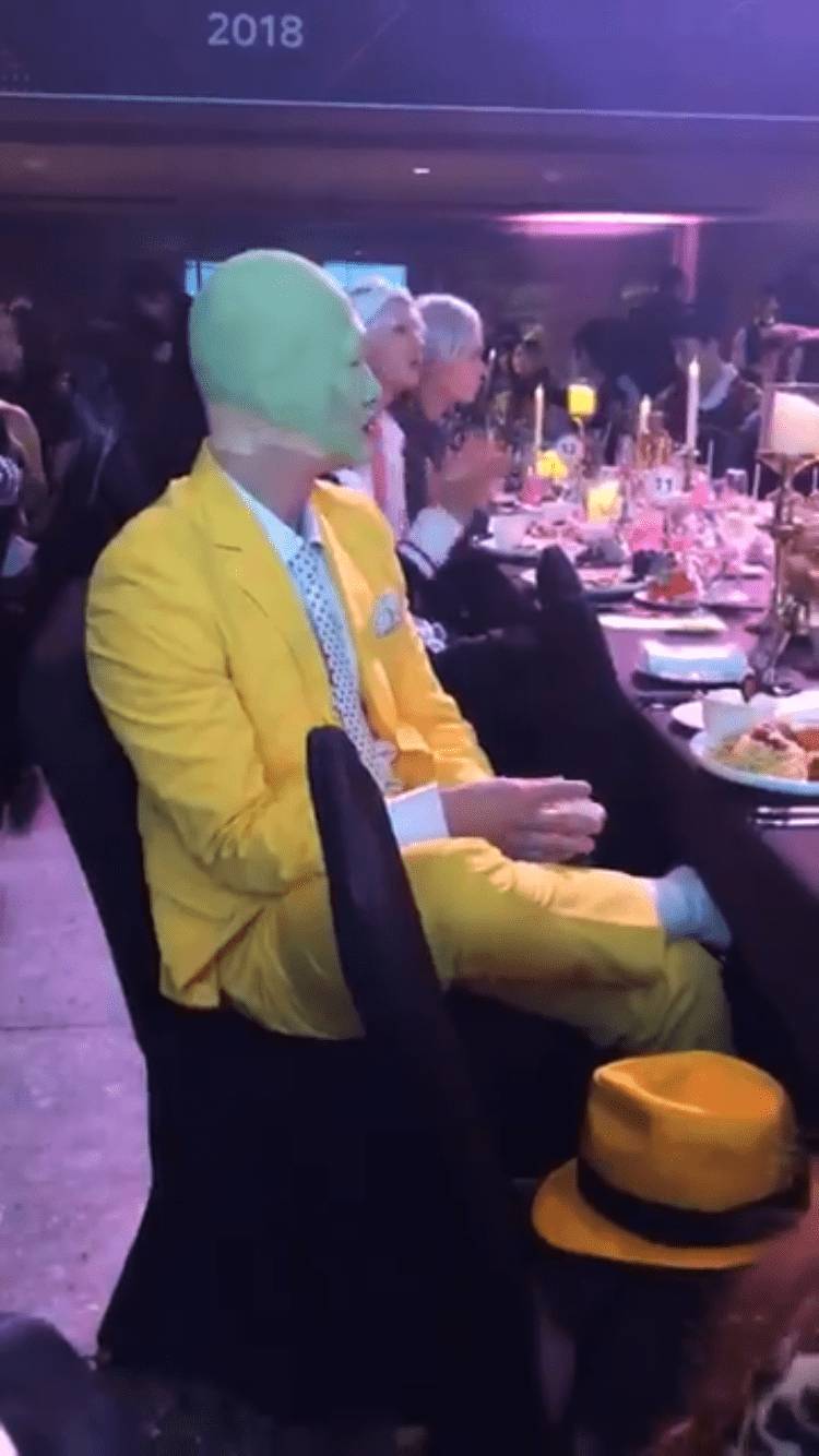 2018 SM할로윈 강력한 우승후보 | 인스티즈