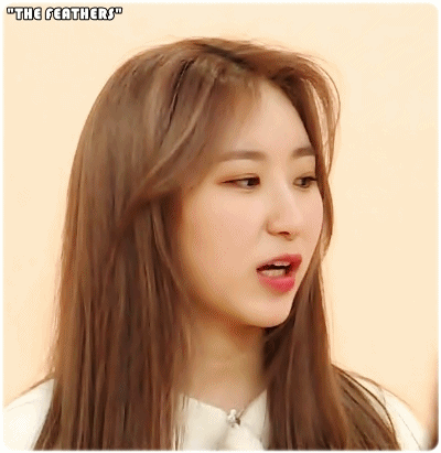 아이즈원) 춤도 잘추는데 귀엽기까지 한 깃털 채연이 | 인스티즈