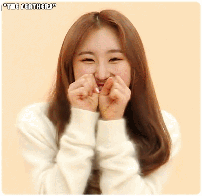 아이즈원) 춤도 잘추는데 귀엽기까지 한 깃털 채연이 | 인스티즈